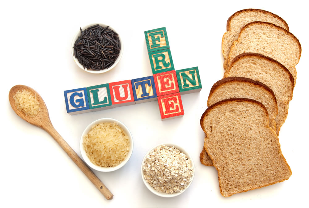 dietas sin gluten